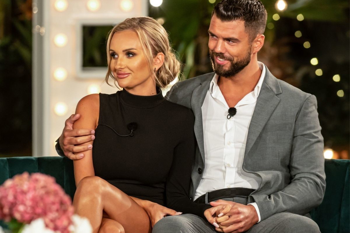 Aleksandra i Adrian o zwycięstwie Magdy i Wiktora w Love Island