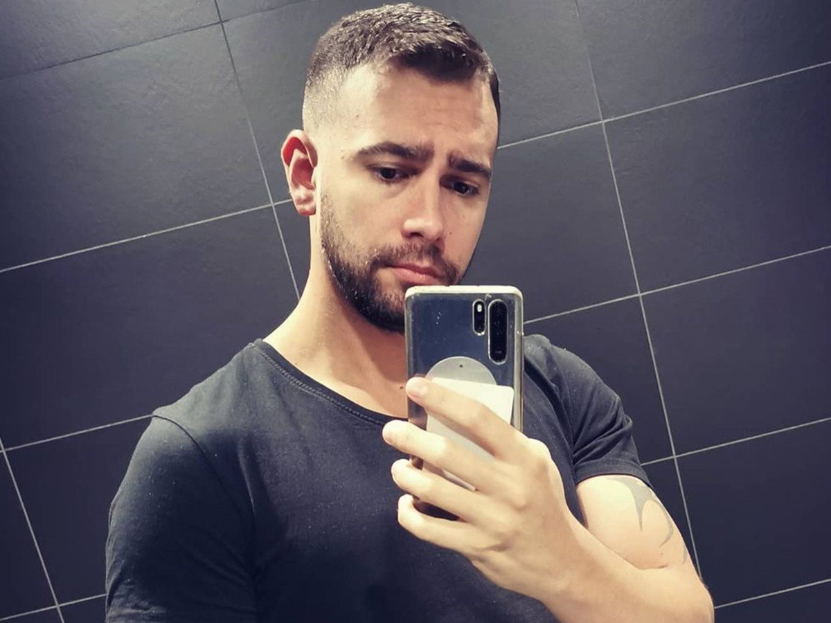 Łukasz ze Ślubu od pierwszego wejrzenia zaskoczył fanów