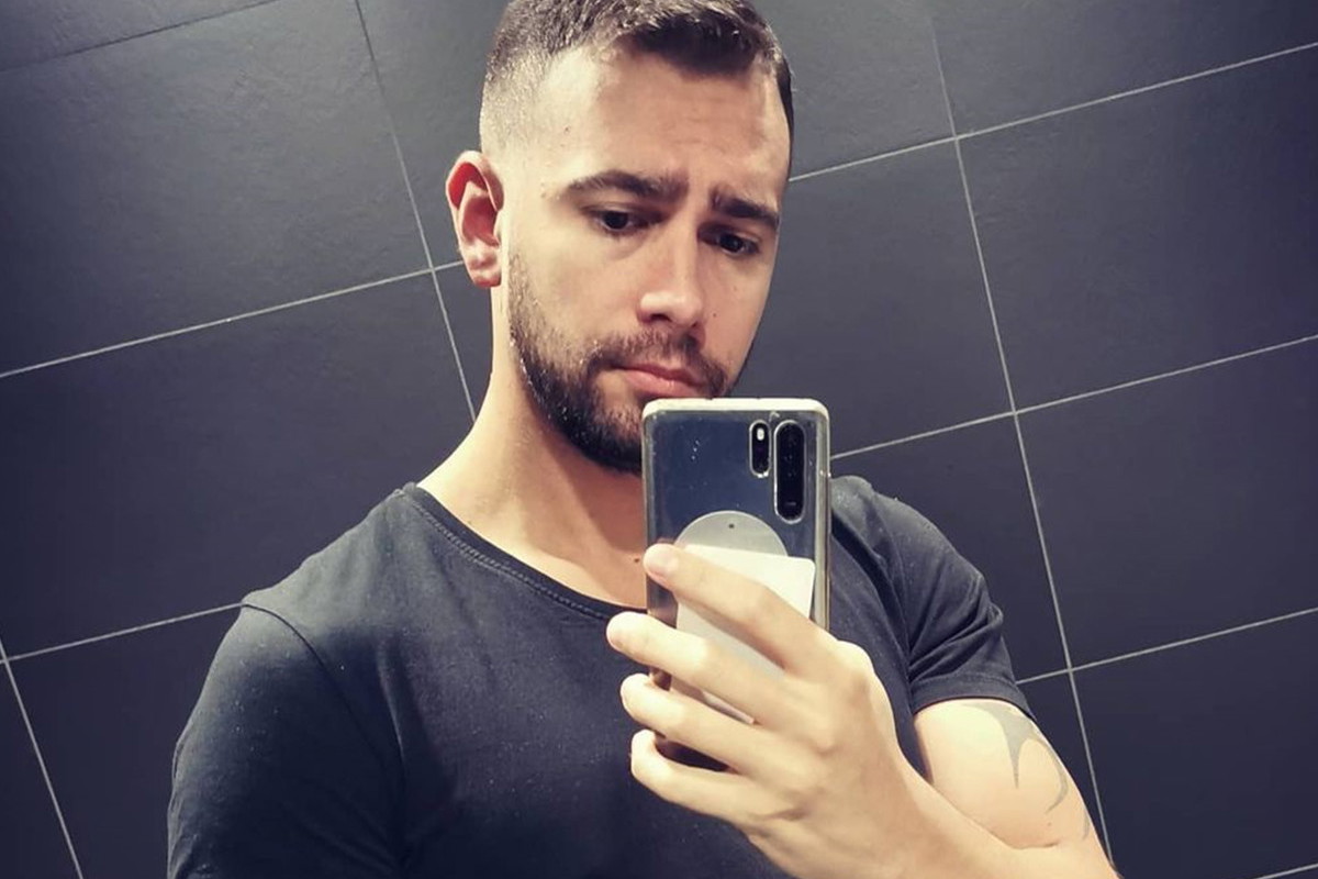 Łukasz ze Ślubu od pierwszego wejrzenia zaskoczył fanów
