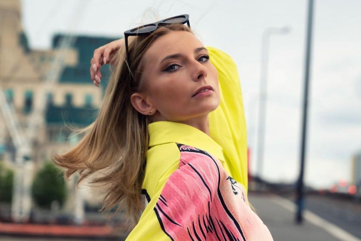 Patrycja "40 kontra 20"