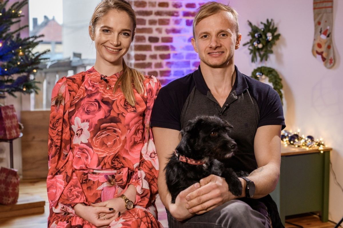 Marta Paszkin i Paweł Bodzianny o powiększeniu rodziny w Rolnik szuka żony