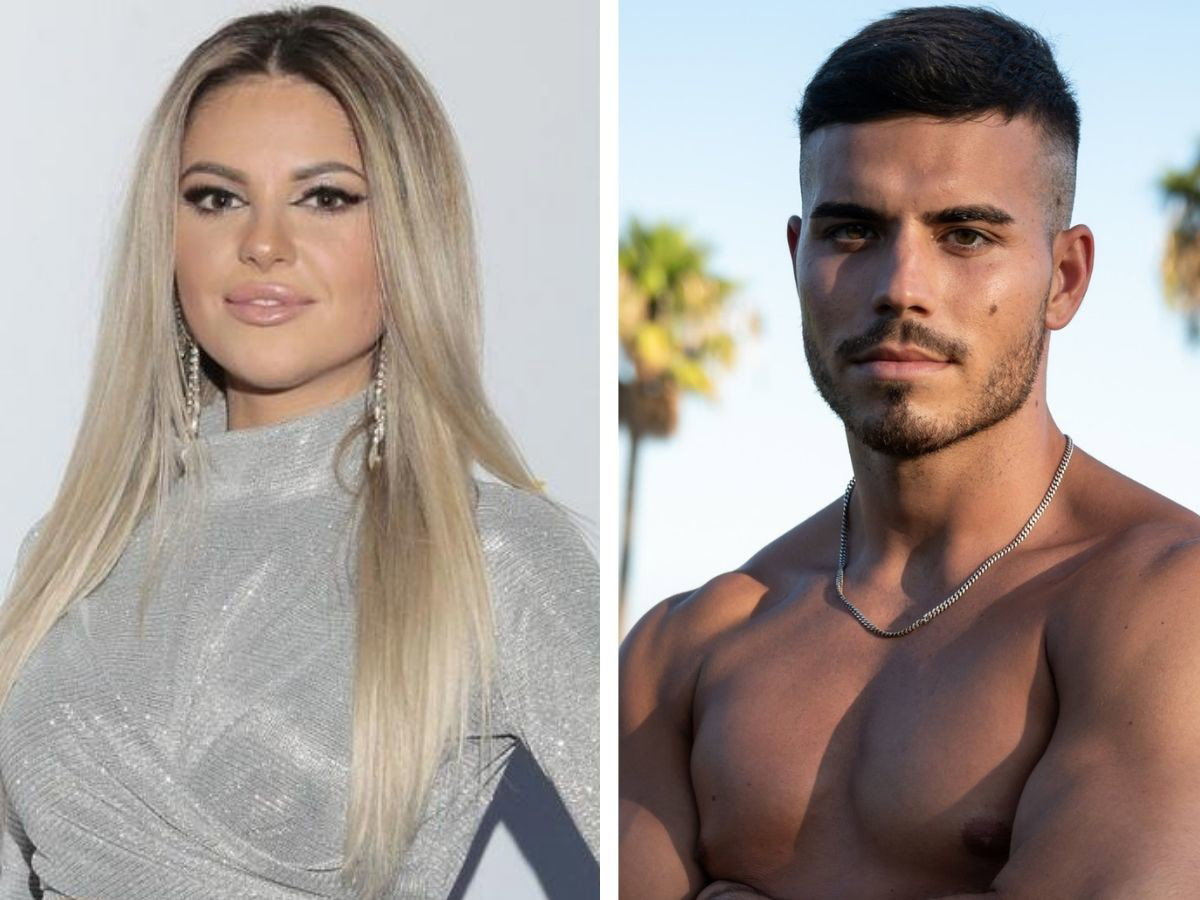 Inga z Hotelu Paradise  i Jurek z Love Island są parą?