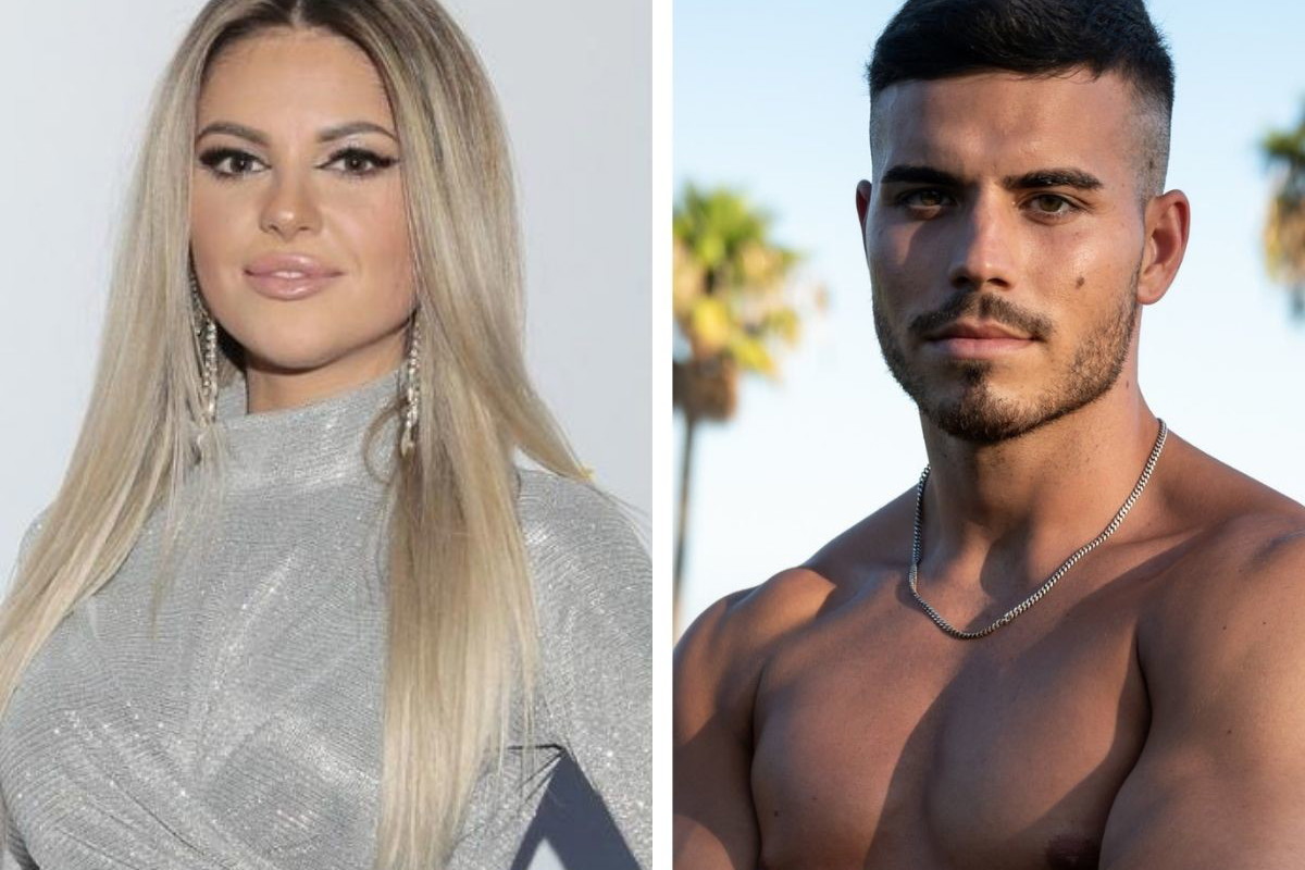 Inga z Hotelu Paradise i Jurek z Love Island są parą?