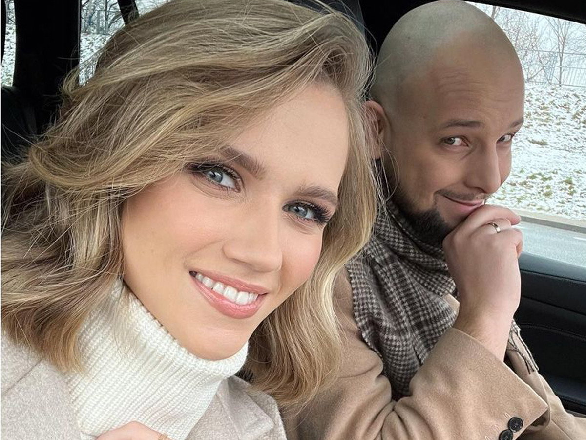Agnieszka Kaczorowska w stylizacji za 4,5 tysiąca złotych