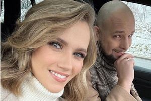 Agnieszka Kaczorowska w stylizacji za 4,5 tysiąca złotych