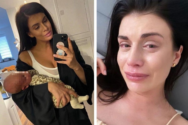 Magdalena Stępień wyjawiła, jak dowiedziała się o nowotworze synka