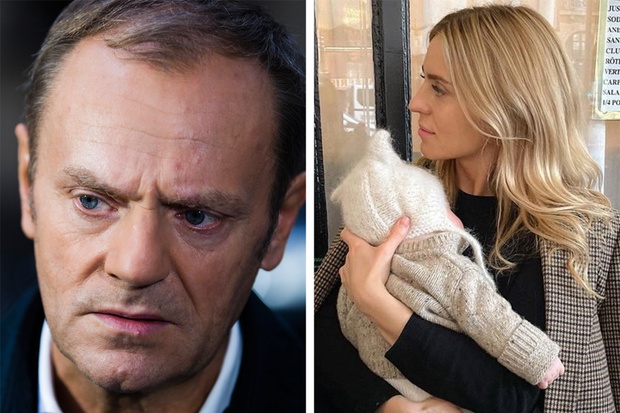 Donald Tusk o chorobie wnuczki