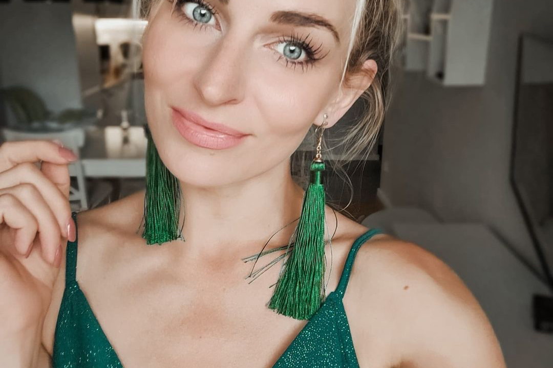 Anita ze Ślubu od pierwszego wejrzenia