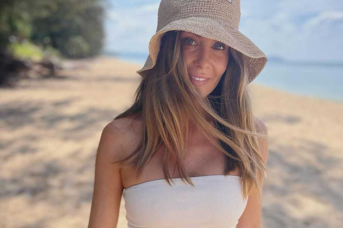 Małgorzata Rozenek nie je mięsa
