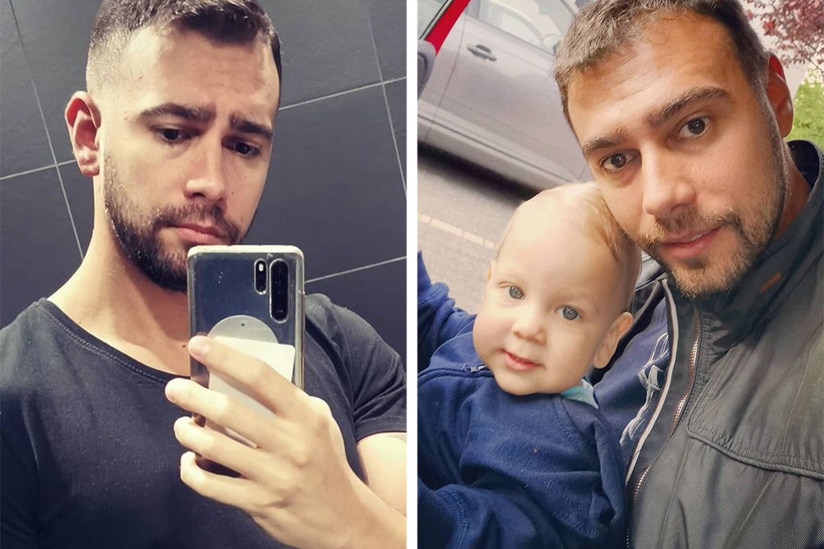 Łukasz ze Ślubu od pierwszego wejrzenia ma nową fryzurę