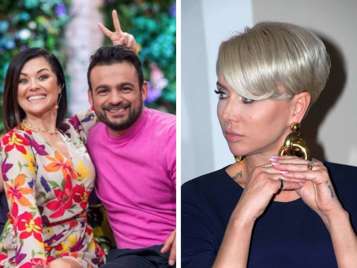 Katarzyna Cichopek, Robert El Gendy, Paulla