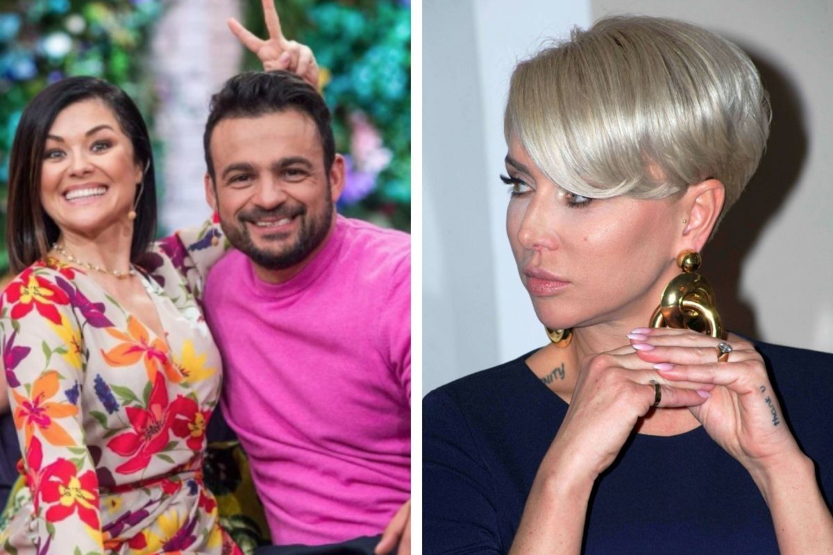 Katarzyna Cichopek, Robert El Gendy, Paulla