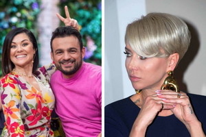 Katarzyna Cichopek, Robert El Gendy, Paulla