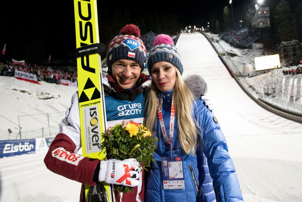 Polacy na podium w Zakopanem