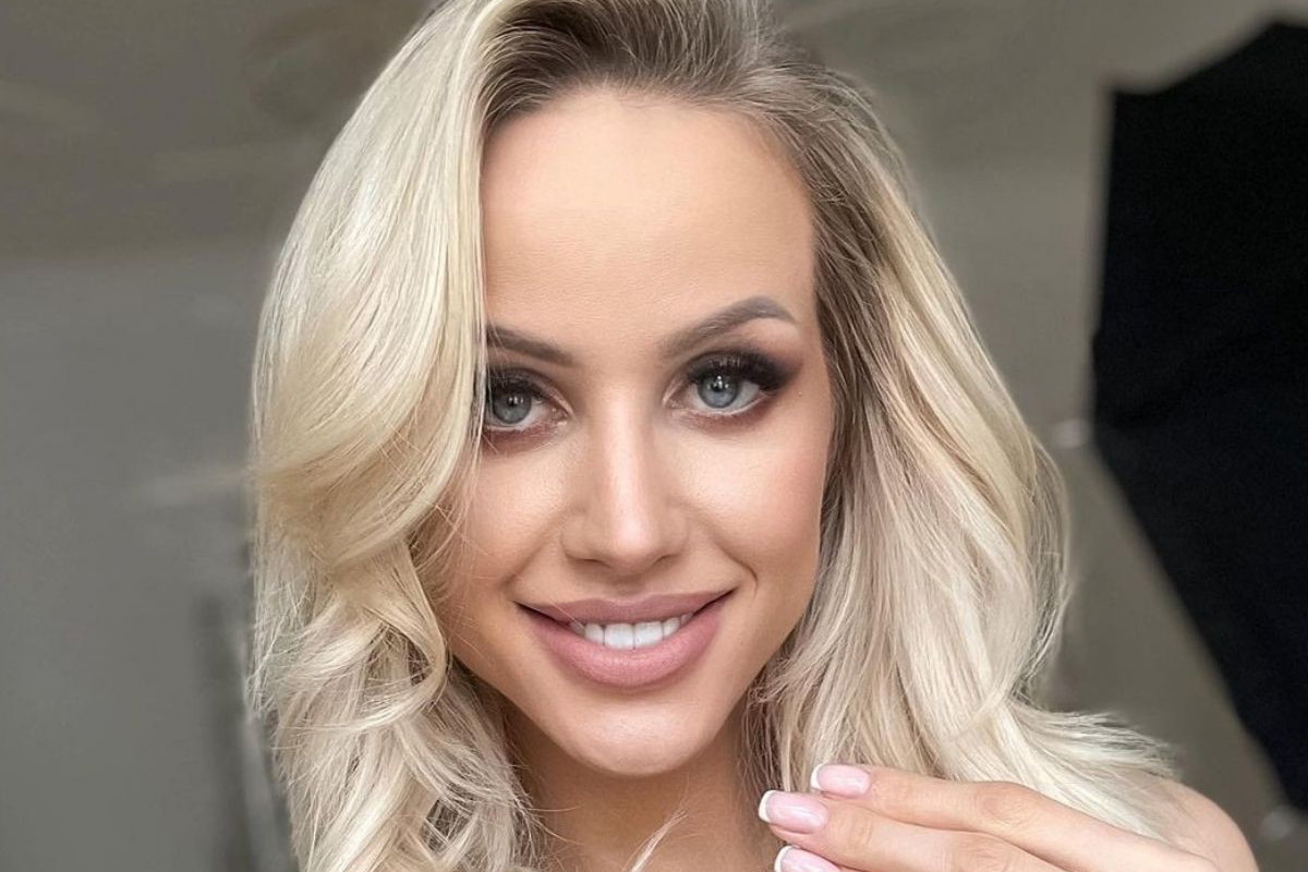 Gogglebox - Marta Karpińska opowiada o ciążowym brzuszku