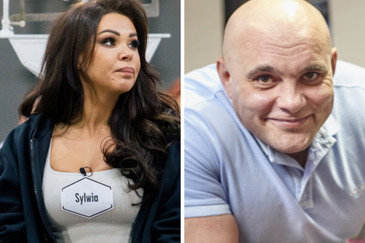 "99 gra o wszystko": zachowanie Dominika Abusa doprowadziło Sylwię Bombę do łez