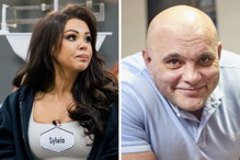"99 gra o wszystko": zachowanie Dominika Abusa doprowadziło Sylwię Bombę do łez