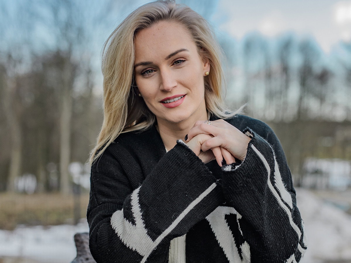 Kamila z Rolnik szuka żony