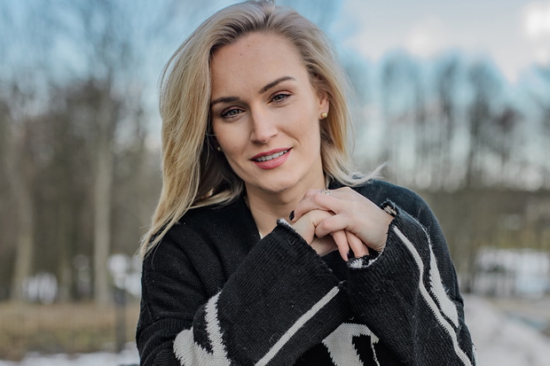 Kamila z Rolnik szuka żony