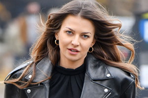 Anna Lewandowska i najmodniejsze buty zimy 2022