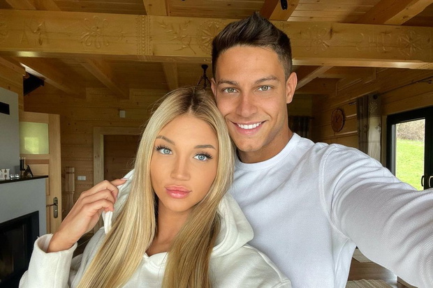 Caroline i Mateusz z "Love Island" zamieszkali w Warszawie