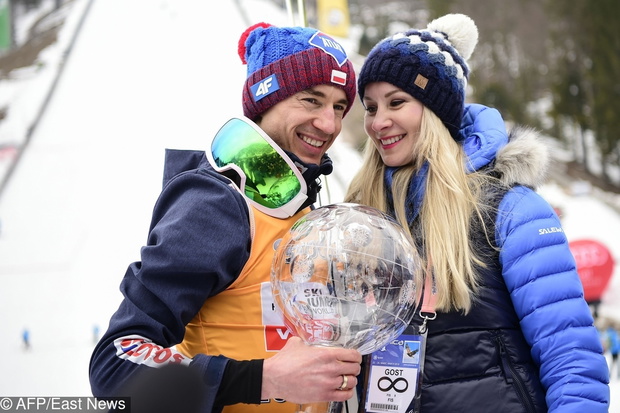 Kamil Stoch wygra? ostatni konkurs skoków w tym sezonie