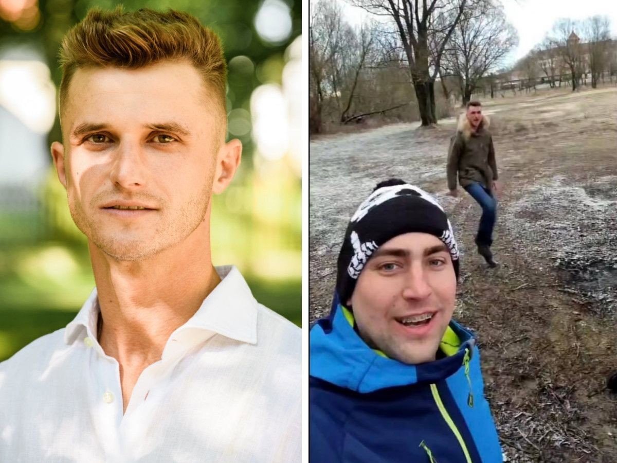 Rolnik szuka żony Adam opublikował wspólne nagranie z Tomaszem i Jankiem