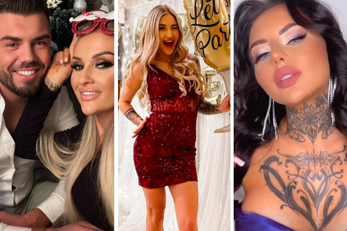 "Hotel Paradise" i "Love Island": tak gwiazdy show świętowały Sylwestra 2021