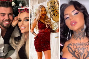 "Hotel Paradise" i "Love Island": tak gwiazdy show świętowały Sylwestra 2021