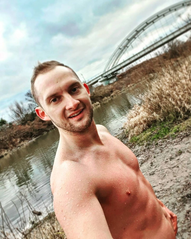 Kamil ze "Ślubu od pierwszego wejrzenia"