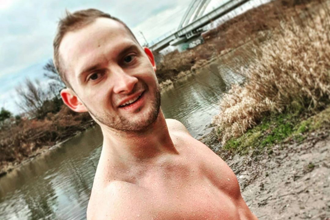 Kamil ze "Ślubu od pierwszego wejrzenia"
