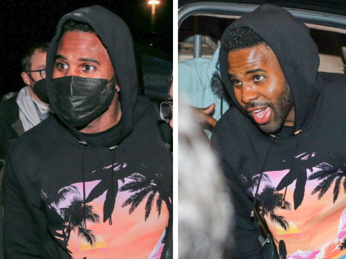 Jason Derulo jest już w Polsce!