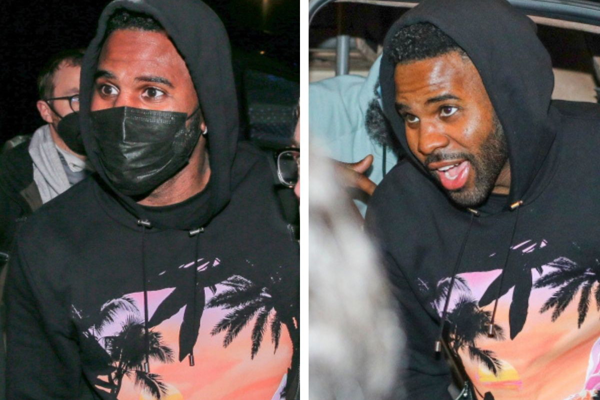Jason Derulo jest już w Polsce!
