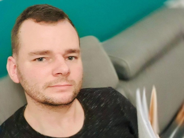 Jak kiedyś wyglądał Paweł ze "Ślubu od pierwszego wejrzenia"?