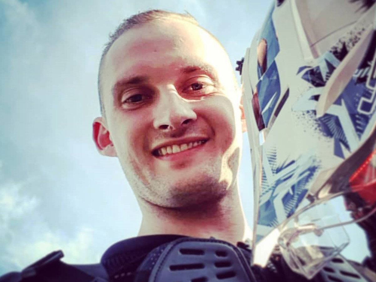Kamil ze Ślubu od pierwszego wejrzenia pokazał zdjęcie z dzieckiem