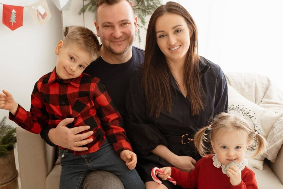 Ania Bardowska z Rolnik szuka żony pokazała plany salonu i łazienki