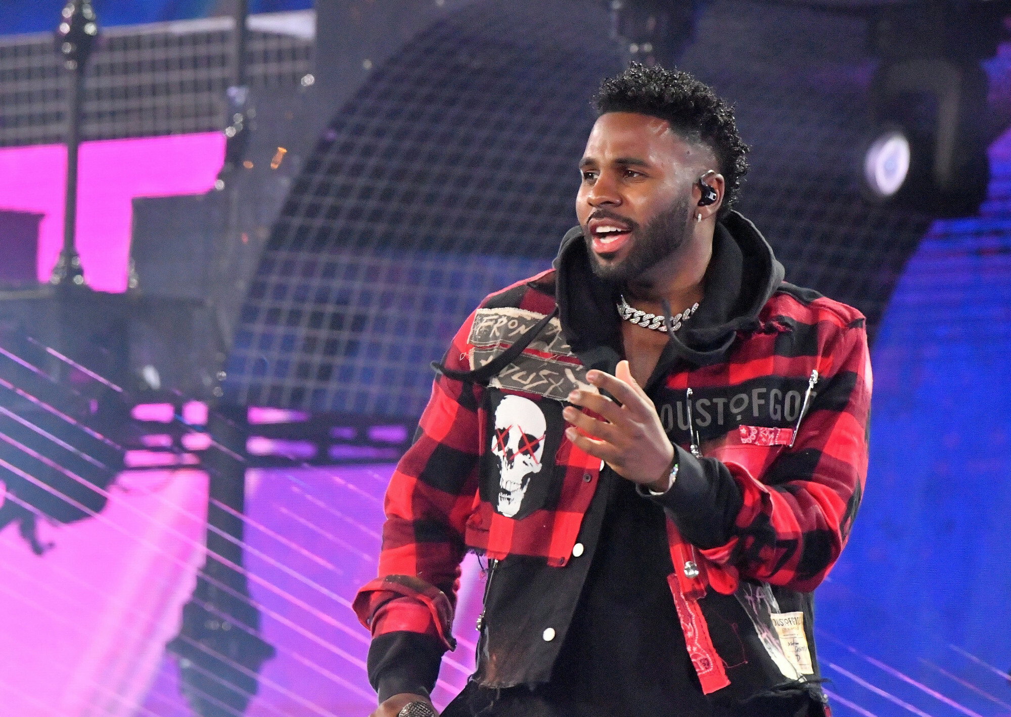 Sylwester TVP: Jason Derulo