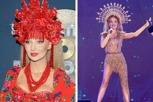 Cleo na Sylwestrze Polsatu 2021