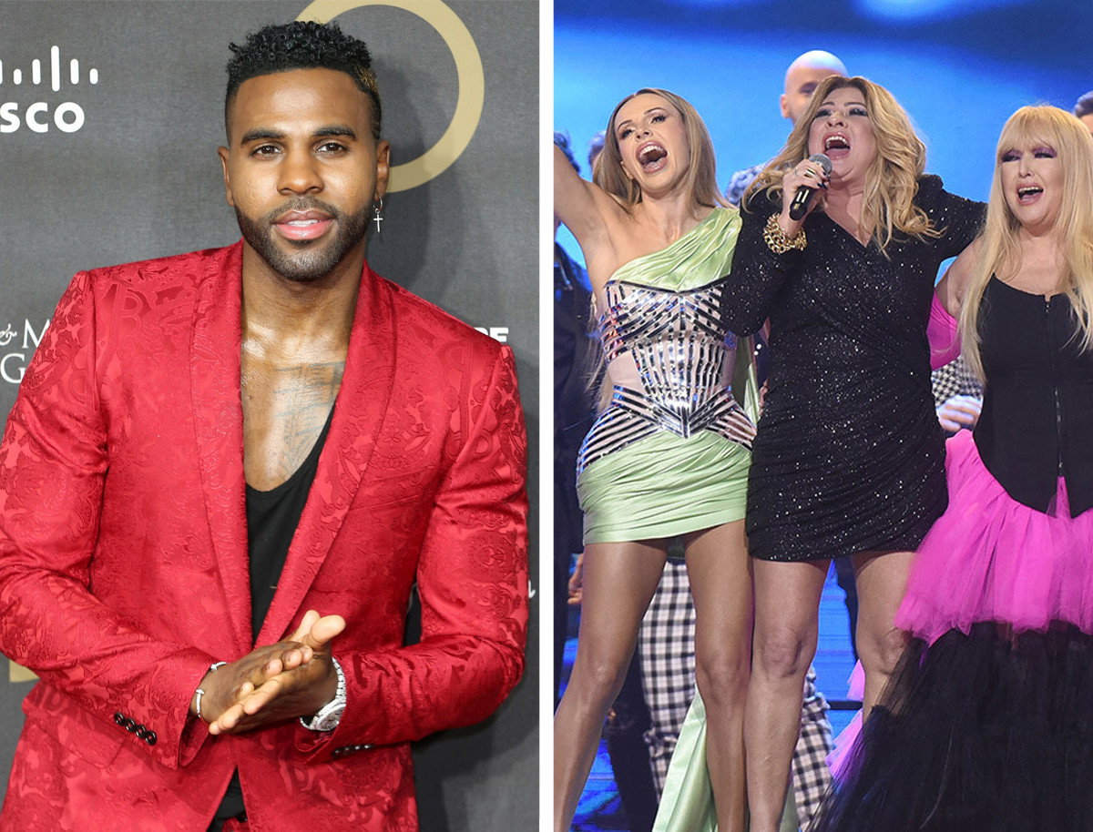 Jason Derulo gwiazdą Sylwestra TVP
