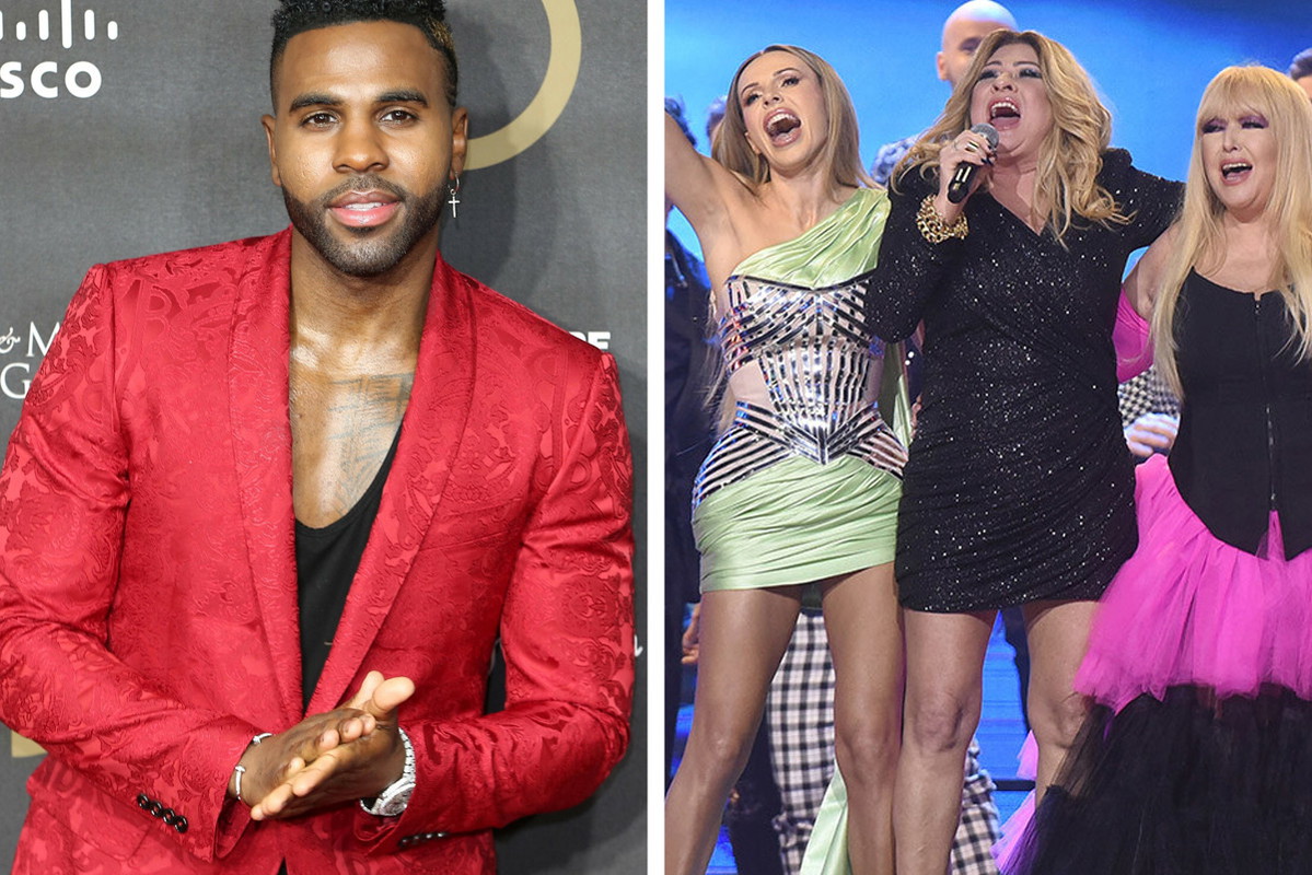Jason Derulo gwiazdą Sylwestra TVP