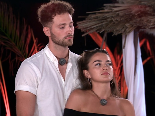 "Hotel Paradise 4": Vanessa i Mateusz odpadają z programu