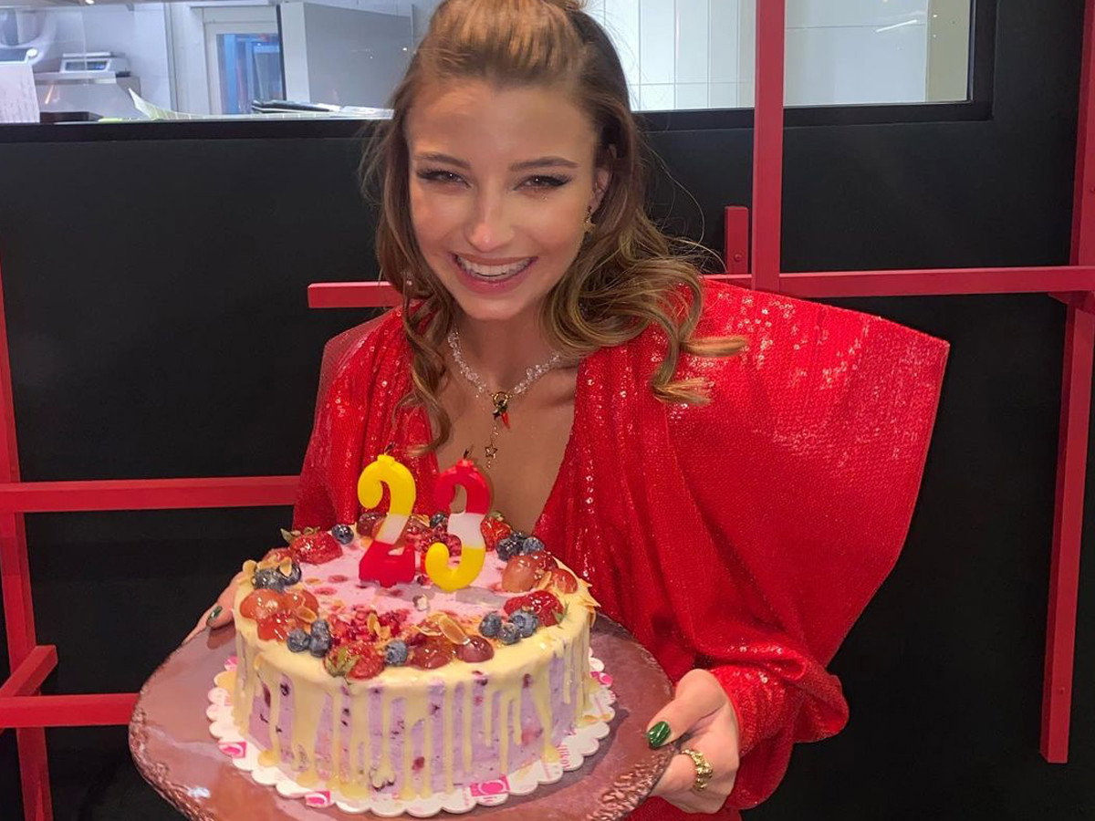 Julia Wieniawa świętuje 23. urodziny