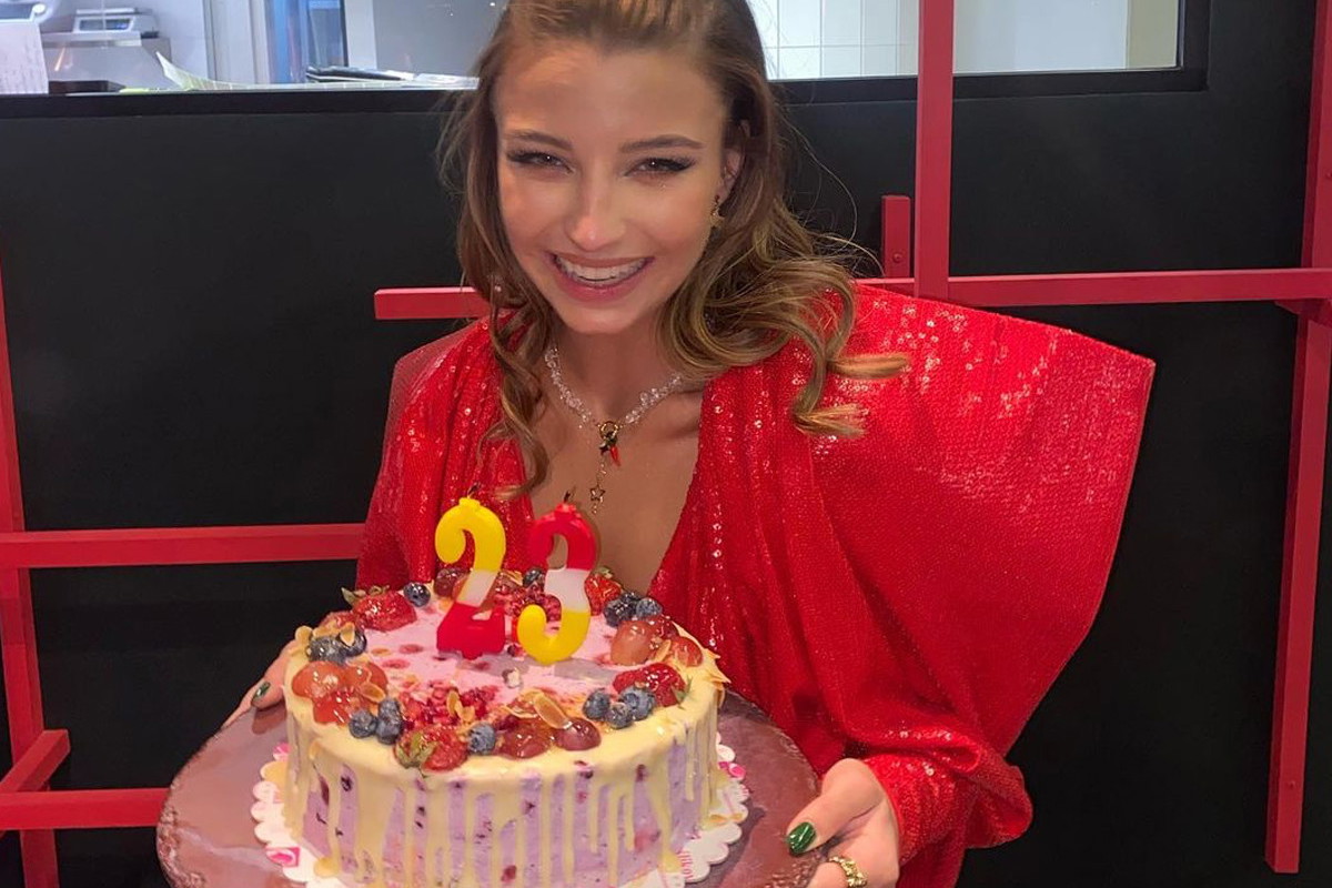 Julia Wieniawa świętuje 23. urodziny