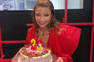 Julia Wieniawa świętuje 23. urodziny