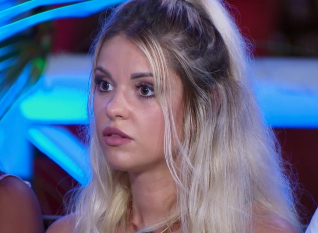 Inga zaatakowana na Puszce Pandory w Hotelu Paradise 4
