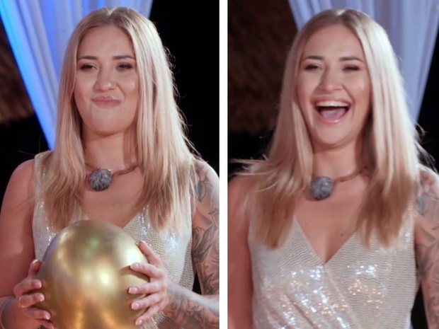Sara rzuciła kulą w finale "Hotelu Paradise"