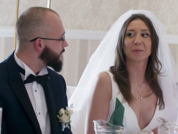 Ślub od pierwszego wejrzenia: Aneta i Robert pierwsze rozmowy