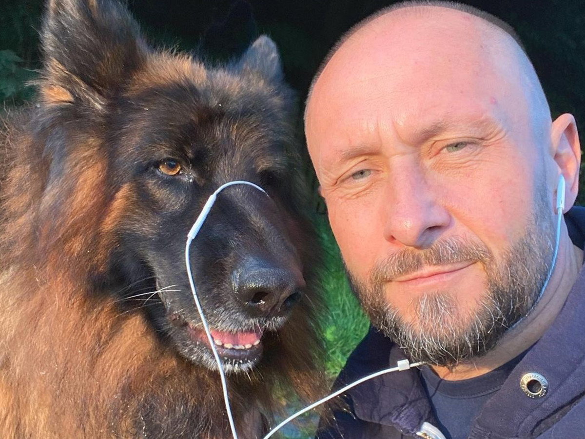 Kto zajmie się psem Kamila Durczoka po jego śmierci?