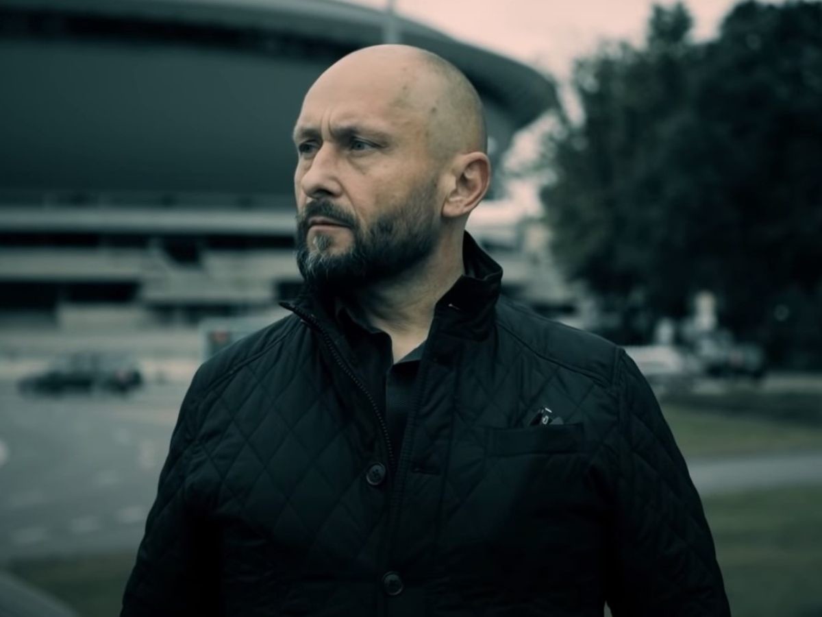 Kamil Durczok ostatni raz przed śmiercią