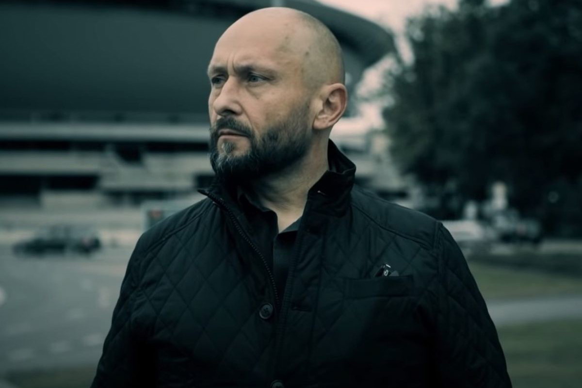 Kamil Durczok ostatni raz przed śmiercią